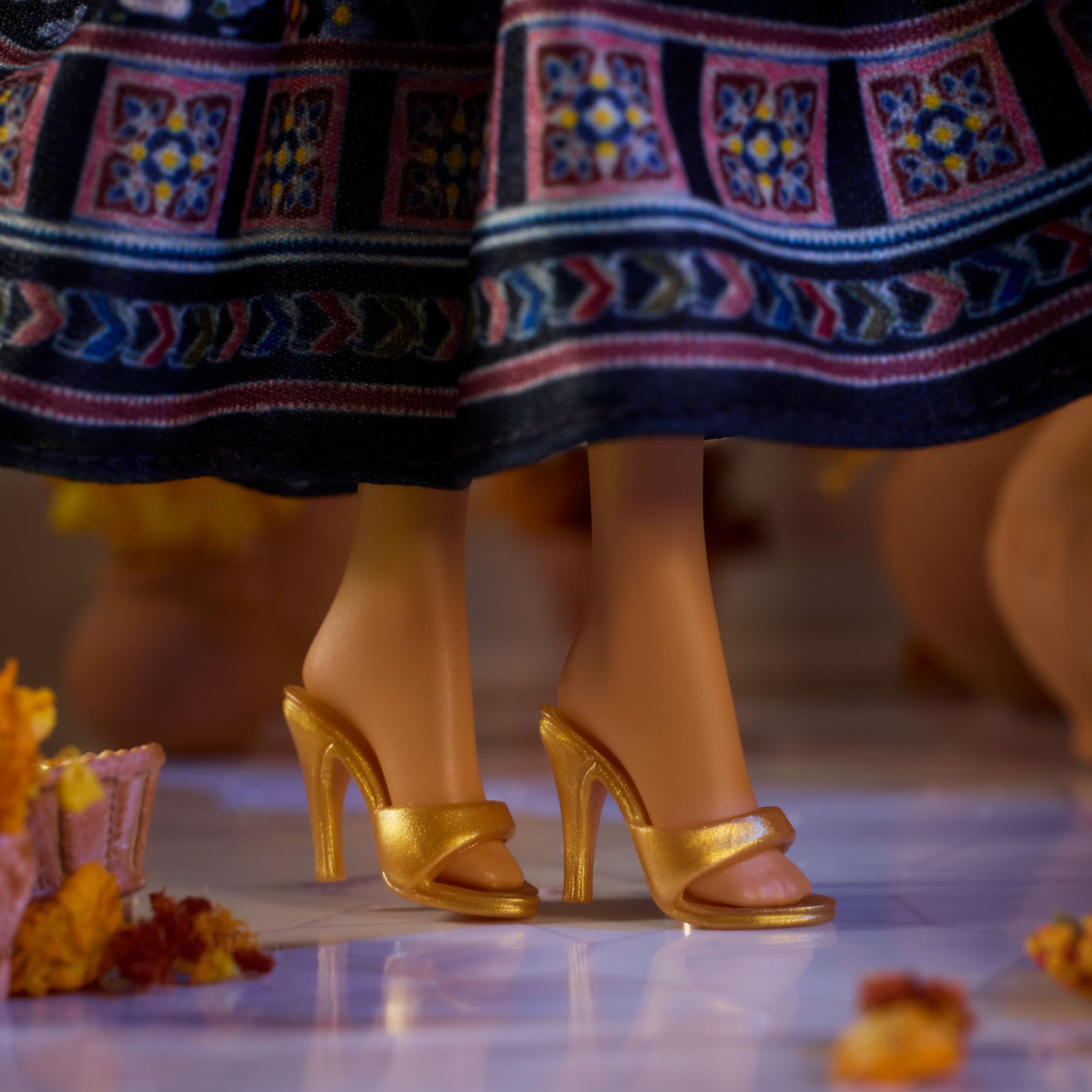 Foto 6 | Muñeca Barbie Diwali Anita Dongre Festival Of Lights Look - Venta Internacional.