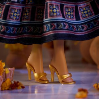 Foto 6 | Muñeca Barbie Diwali Anita Dongre Festival Of Lights Look - Venta Internacional.