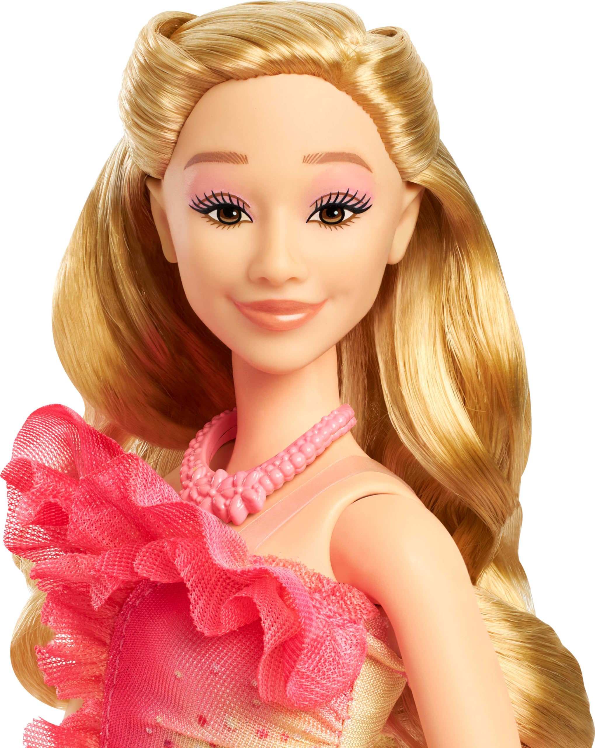 Foto 3 | Muñeca De Moda Mattel Universal Wicked Glinda Con Accesorios - Venta Internacional.