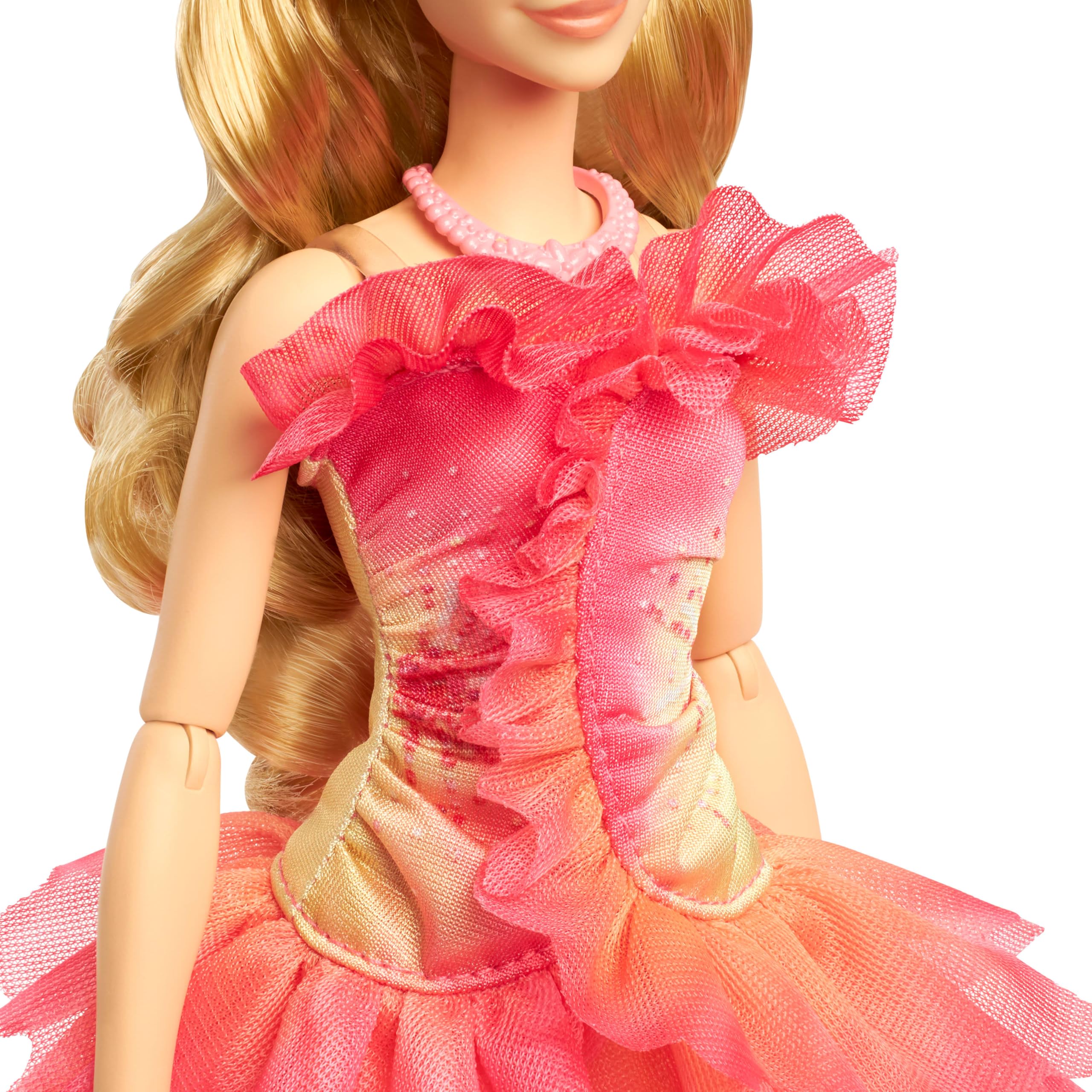 Foto 4 | Muñeca De Moda Mattel Universal Wicked Glinda Con Accesorios - Venta Internacional.