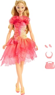 Foto 5 | Muñeca De Moda Mattel Universal Wicked Glinda Con Accesorios - Venta Internacional.