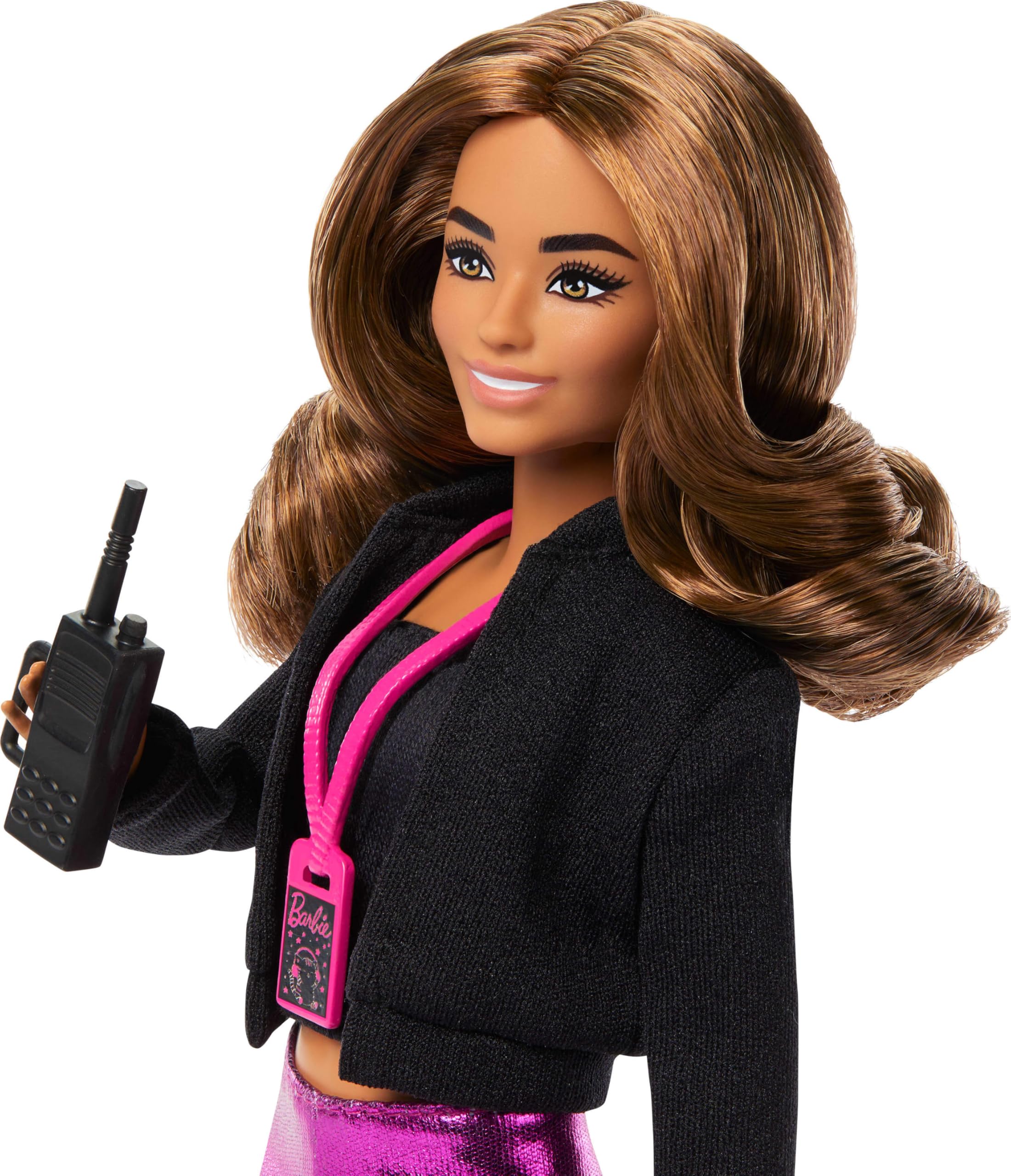 Foto 4 pulgar | Dolls Barbie Careers, Carrera Del Año, Estrella Musical Y Gerente - Venta Internacional.