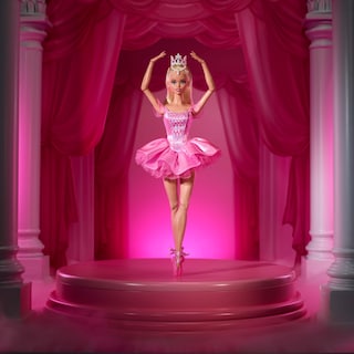 Foto 2 | Muñeca Moderna Barbie Signature Ballet Wishes Con Tutú - Venta Internacional.