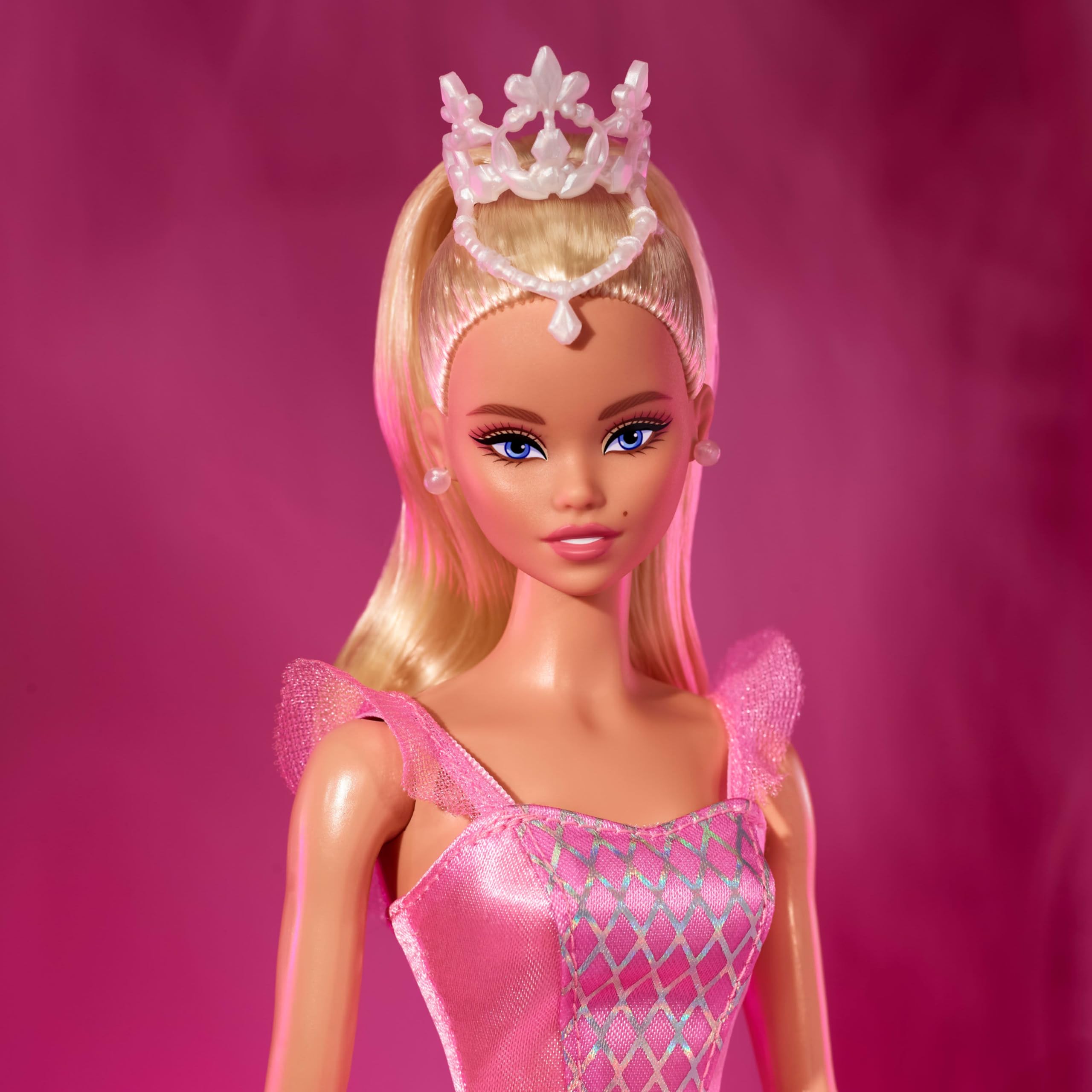 Foto 4 pulgar | Muñeca Moderna Barbie Signature Ballet Wishes Con Tutú - Venta Internacional.