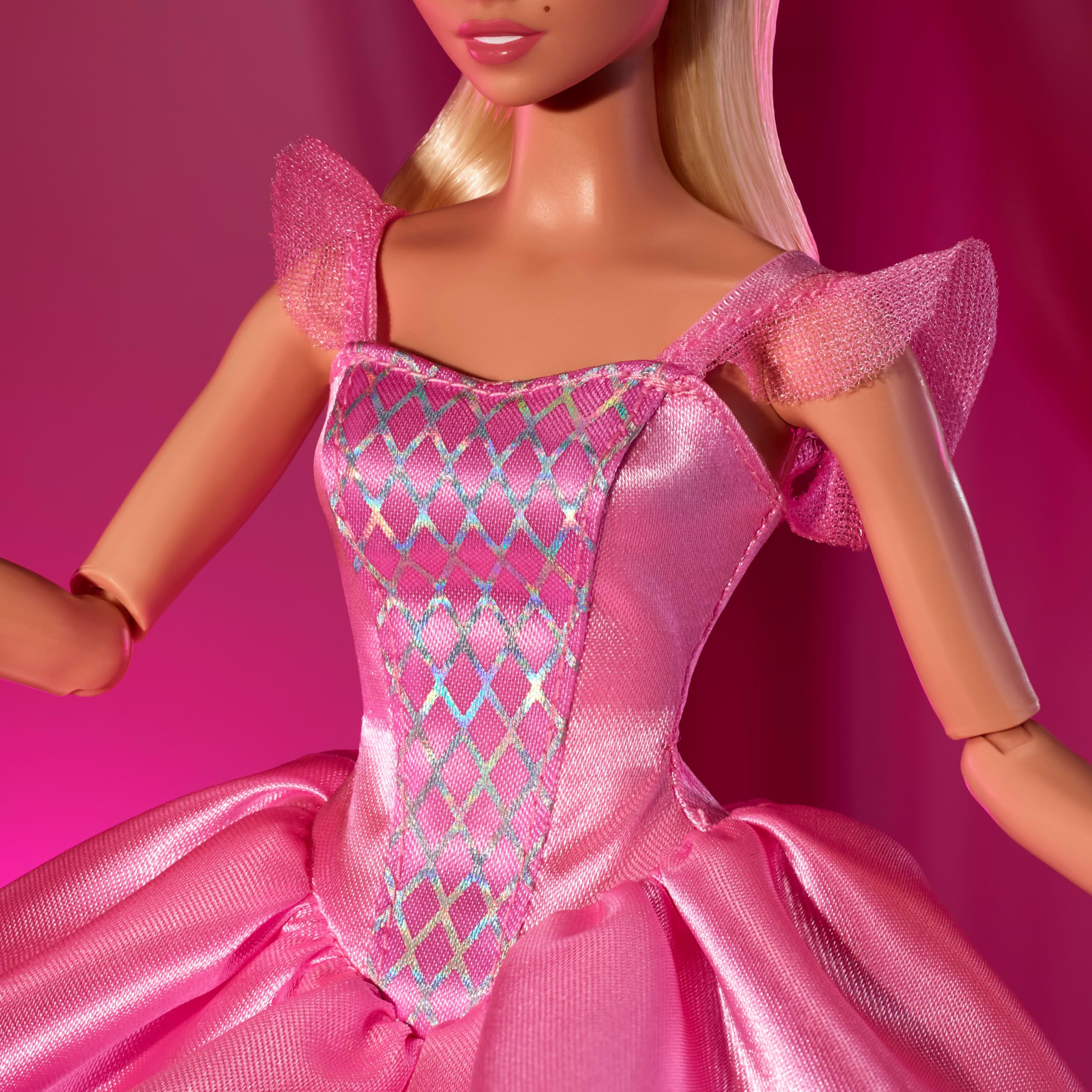 Foto 5 pulgar | Muñeca Moderna Barbie Signature Ballet Wishes Con Tutú - Venta Internacional.