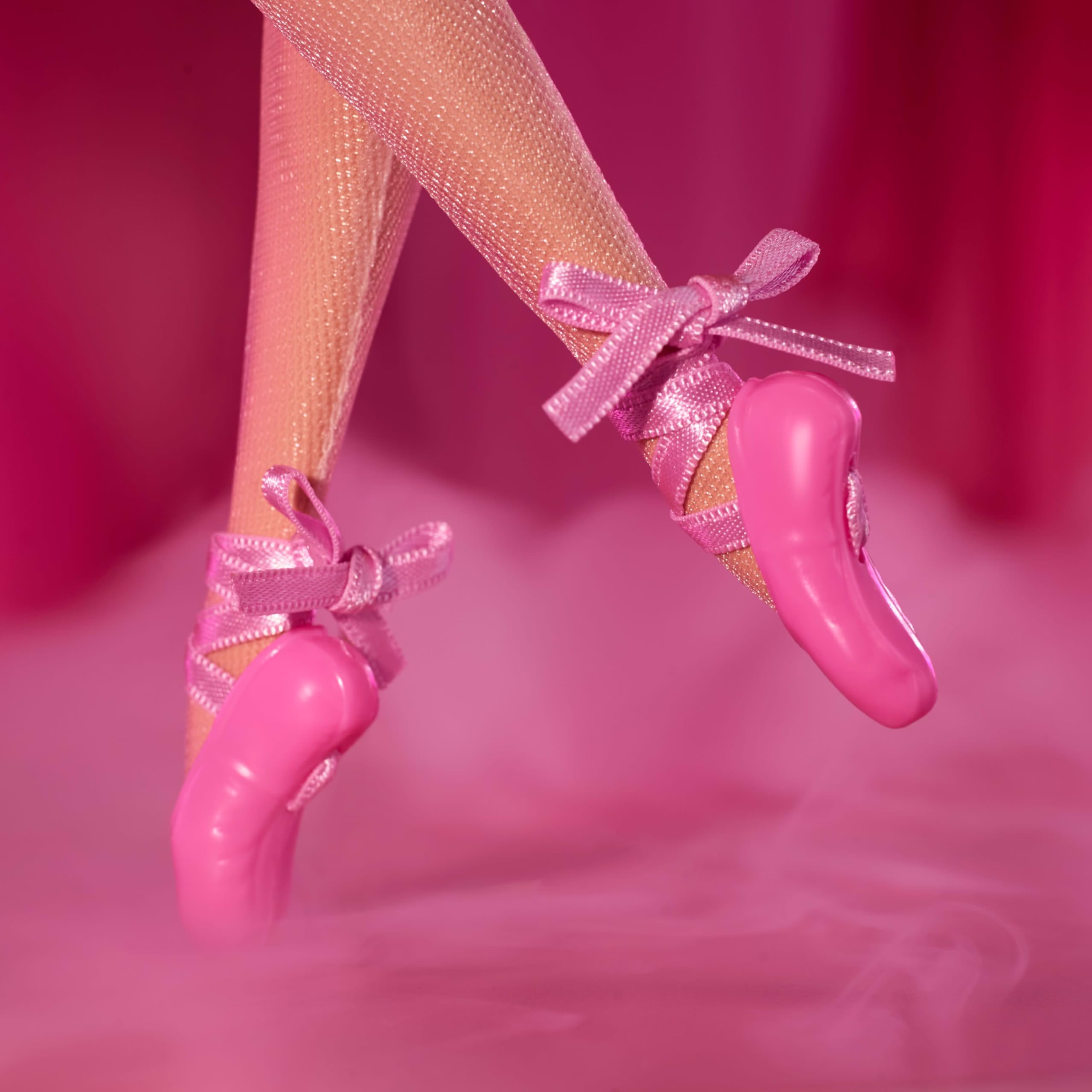 Foto 6 pulgar | Muñeca Moderna Barbie Signature Ballet Wishes Con Tutú - Venta Internacional.