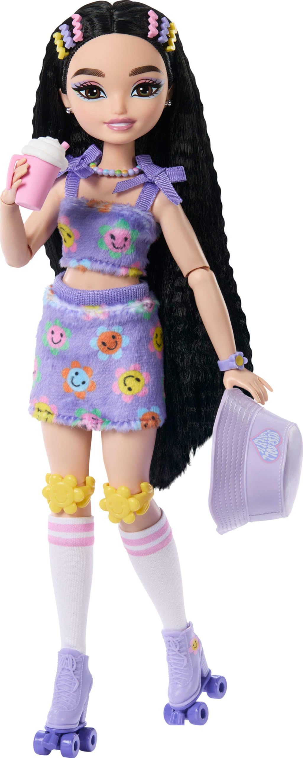 Muñeca De Moda Barbie Dream Besties Renee Con Accesorios - Venta Internacional.