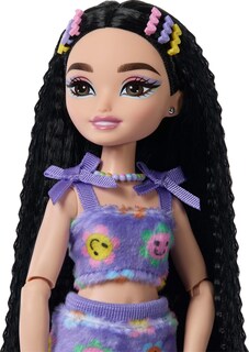 Foto 2 | Muñeca De Moda Barbie Dream Besties Renee Con Accesorios - Venta Internacional.
