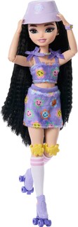 Foto 3 | Muñeca De Moda Barbie Dream Besties Renee Con Accesorios - Venta Internacional.