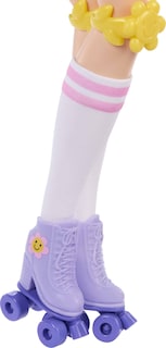 Foto 4 | Muñeca De Moda Barbie Dream Besties Renee Con Accesorios - Venta Internacional.