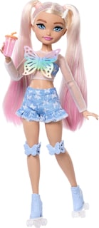 Foto 1 | Muñeca De Moda Barbie Dream Besties Malibu Con Accesorios - Venta Internacional.