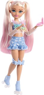 Foto 3 | Muñeca De Moda Barbie Dream Besties Malibu Con Accesorios - Venta Internacional.