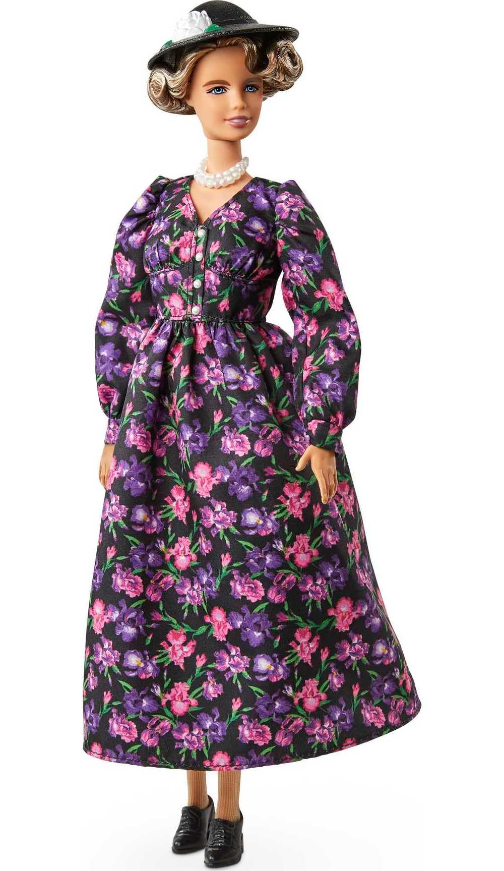 Foto 2 pulgar | Muñeca Barbie Inspiradora Para Mujeres Eleanor Roosevelt Con Acceso. - Venta Internacional.