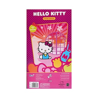 Foto 2 | Figura Articulada Ruz Hello Kitty (28.2 Cm Rojo)