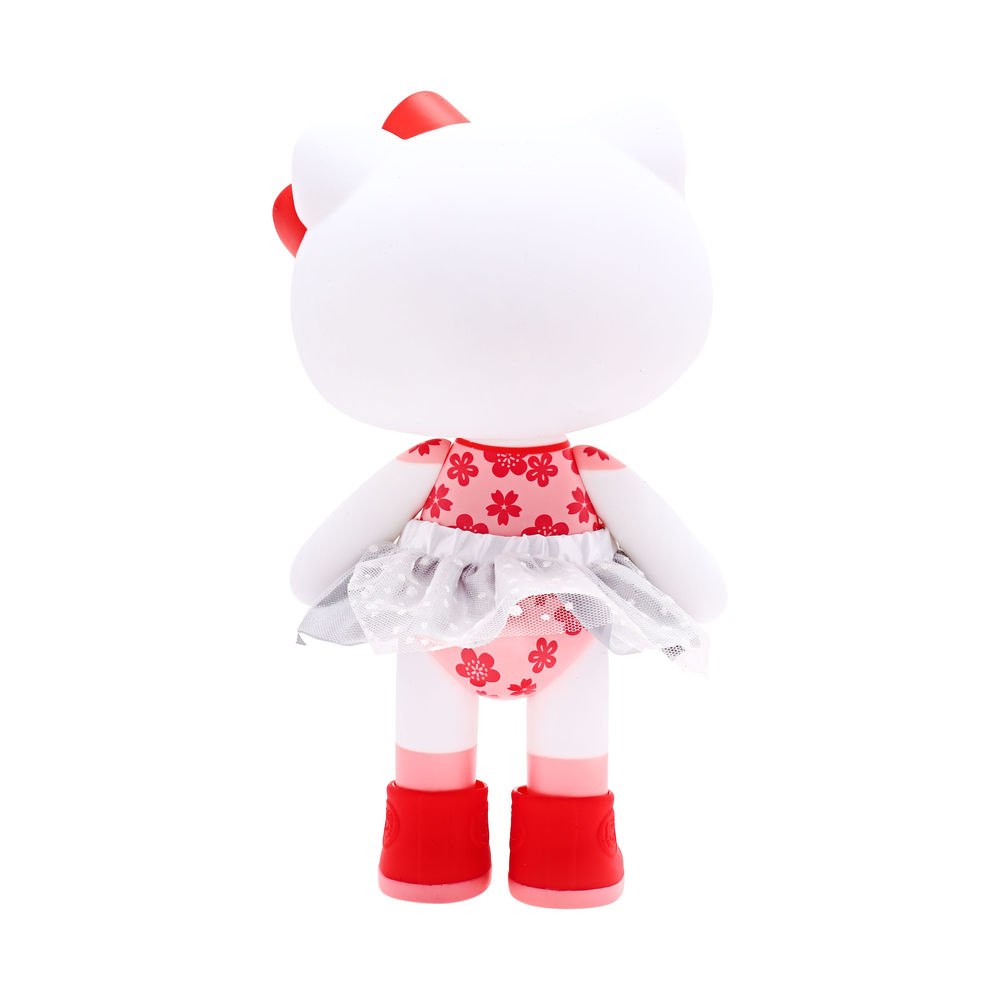 Foto 8 pulgar | Figura Articulada Ruz Hello Kitty (28.2 Cm Rojo)