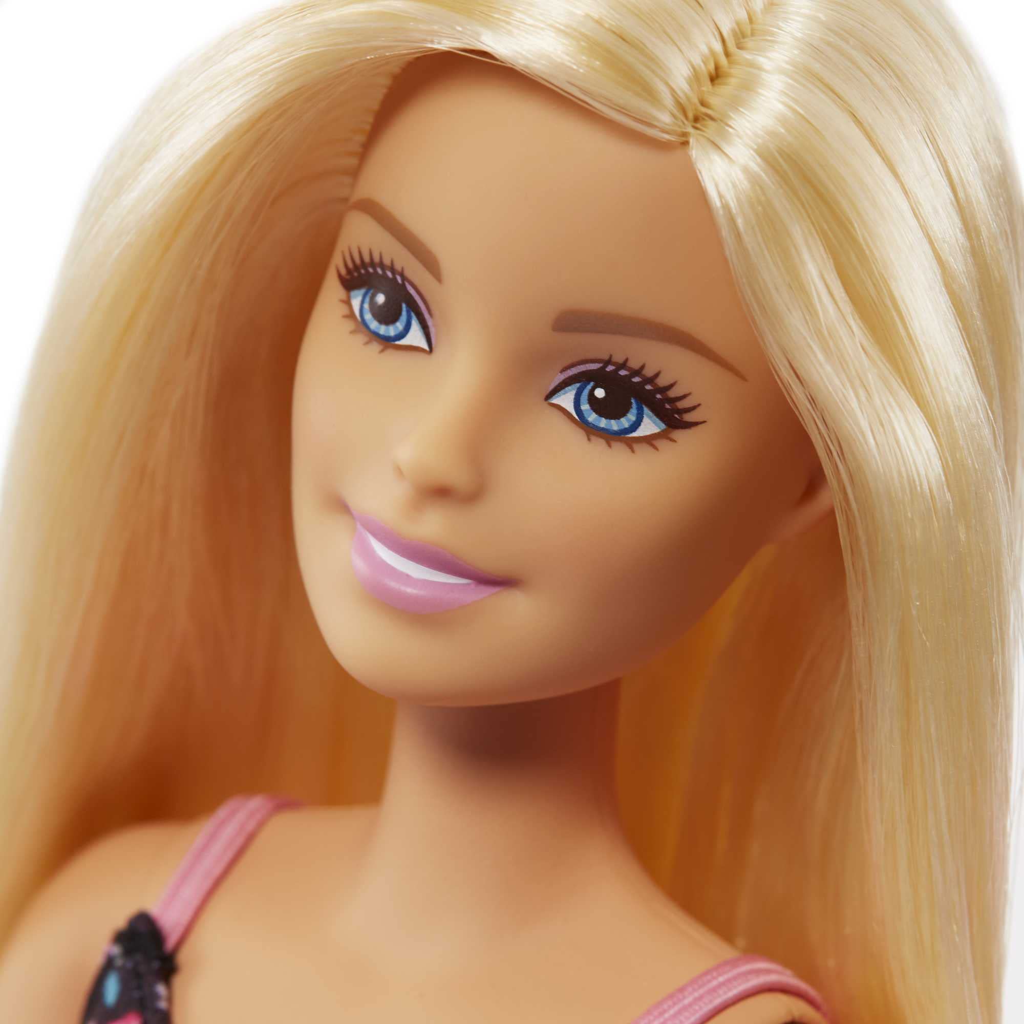 Foto 4 pulgar | Playset Barbie Supermarket Con 25 Accesorios Y Muñeca Barbie - Venta Internacional.
