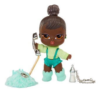 Foto 5 | Muñeca De Moda Bratz Babyz Runwayz Felicia Con Moda Real - Venta Internacional.