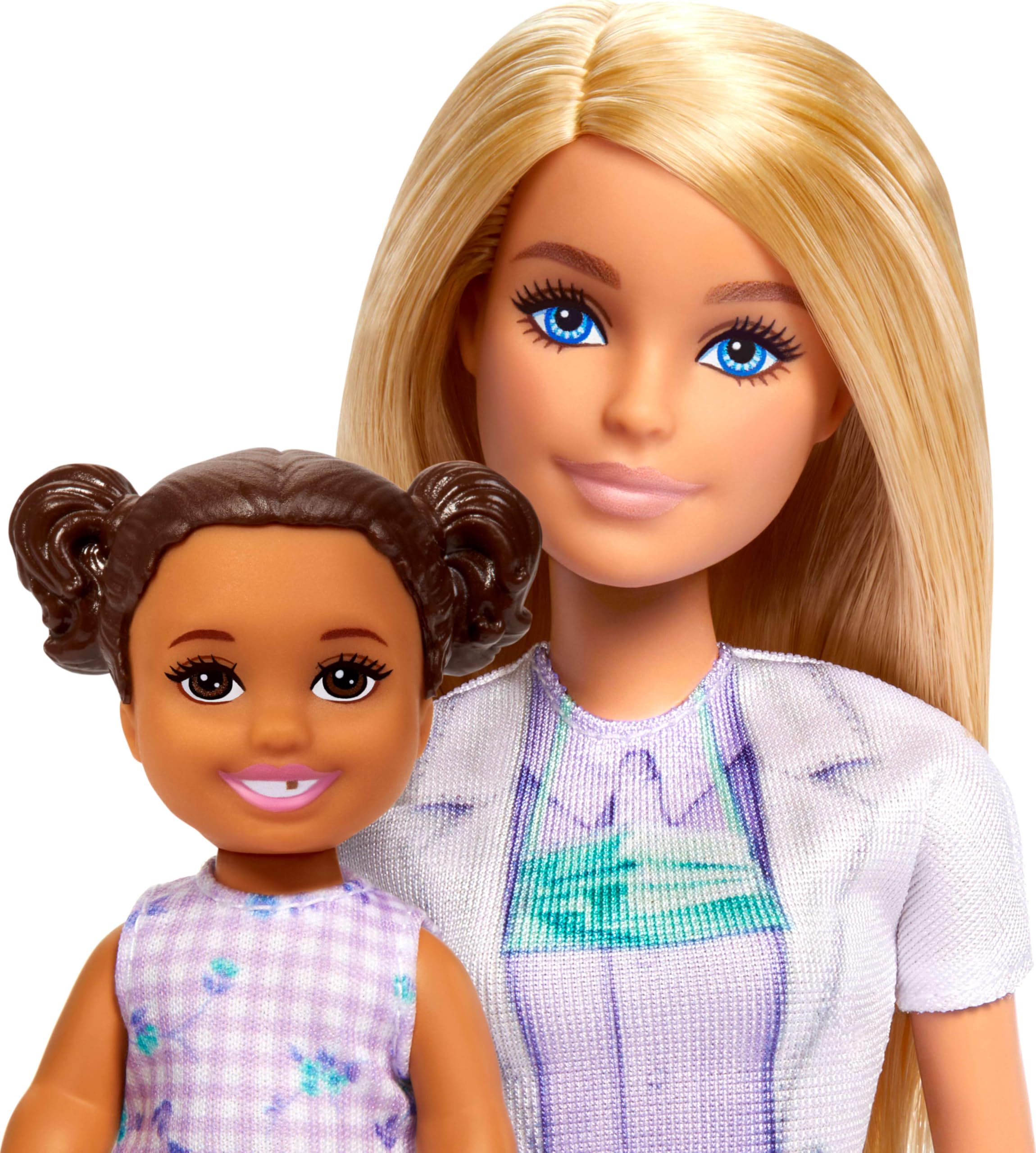 Foto 4 pulgar | Muñeca Barbie Dentista y MiniBarbie con Accesorios - Venta Internacional