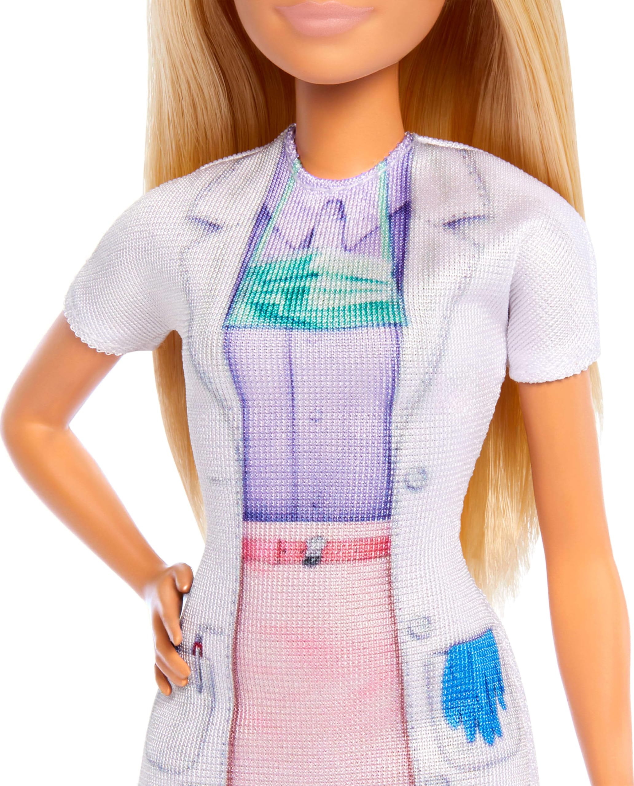Foto 5 pulgar | Muñeca Barbie Dentista y MiniBarbie con Accesorios - Venta Internacional