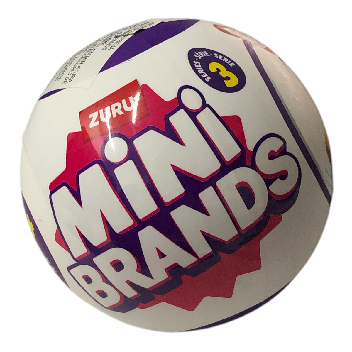 Mini Brands Global Series 3 Zuru