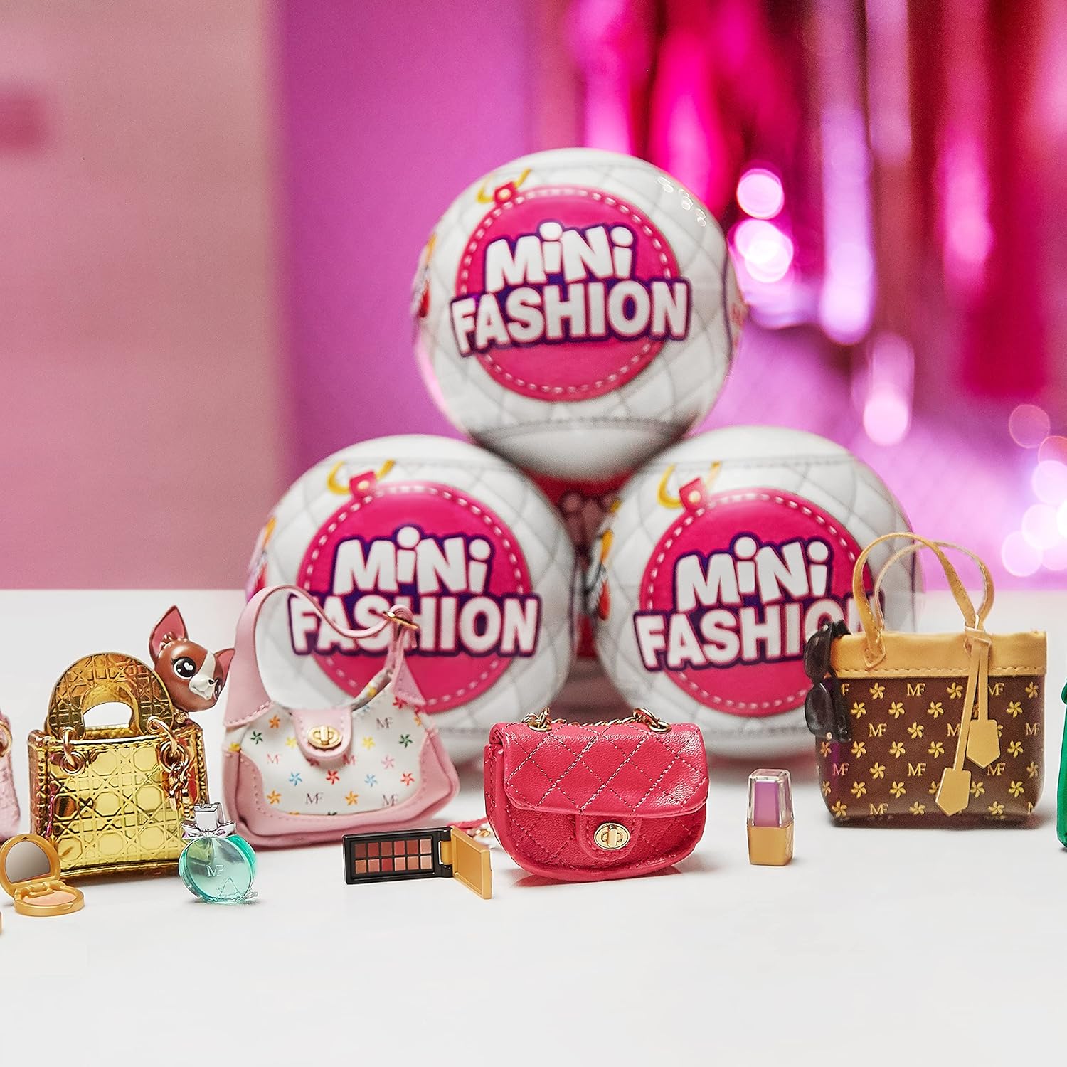 Foto 4 pulgar | Mini Fashion 5 Surprise Zuru