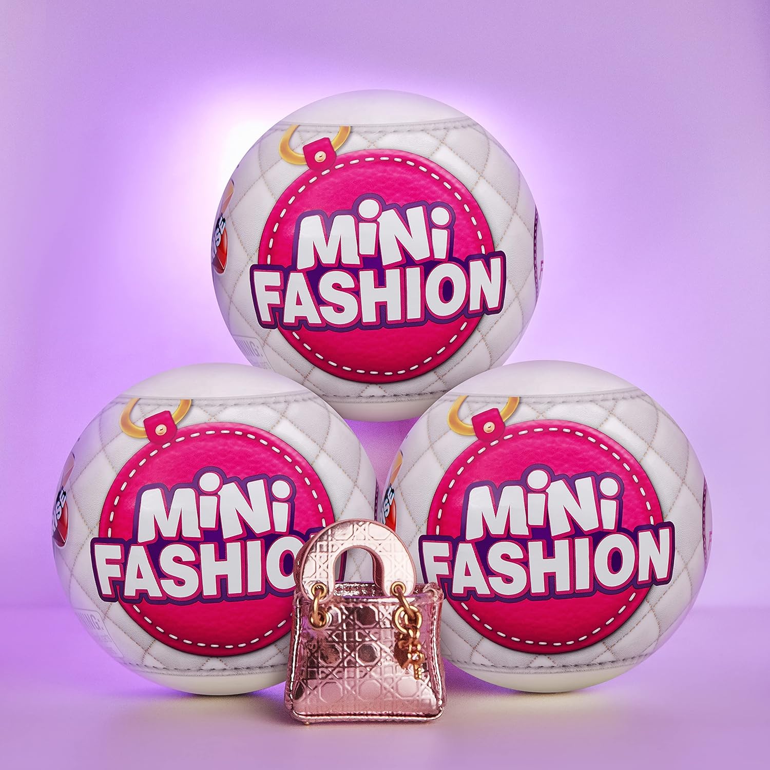 Foto 5 pulgar | Mini Fashion 5 Surprise Zuru