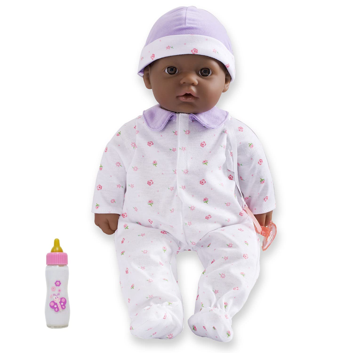 Foto 2 pulgar | Muñeca Jc Toys La Baby Afroamericana 40 cm  - Venta Internacional
