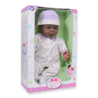 Foto 5 | Muñeca Jc Toys La Baby Afroamericana 40 cm - Venta Internacional