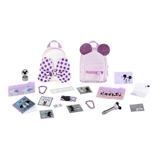 Foto 1 | Minimochila Real Littles Disney 100 Aniversario De Mickey Y Minnie - Venta Internacional.