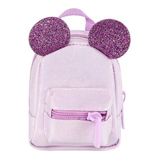 Foto 6 | Minimochila Real Littles Disney 100 Aniversario De Mickey Y Minnie - Venta Internacional.