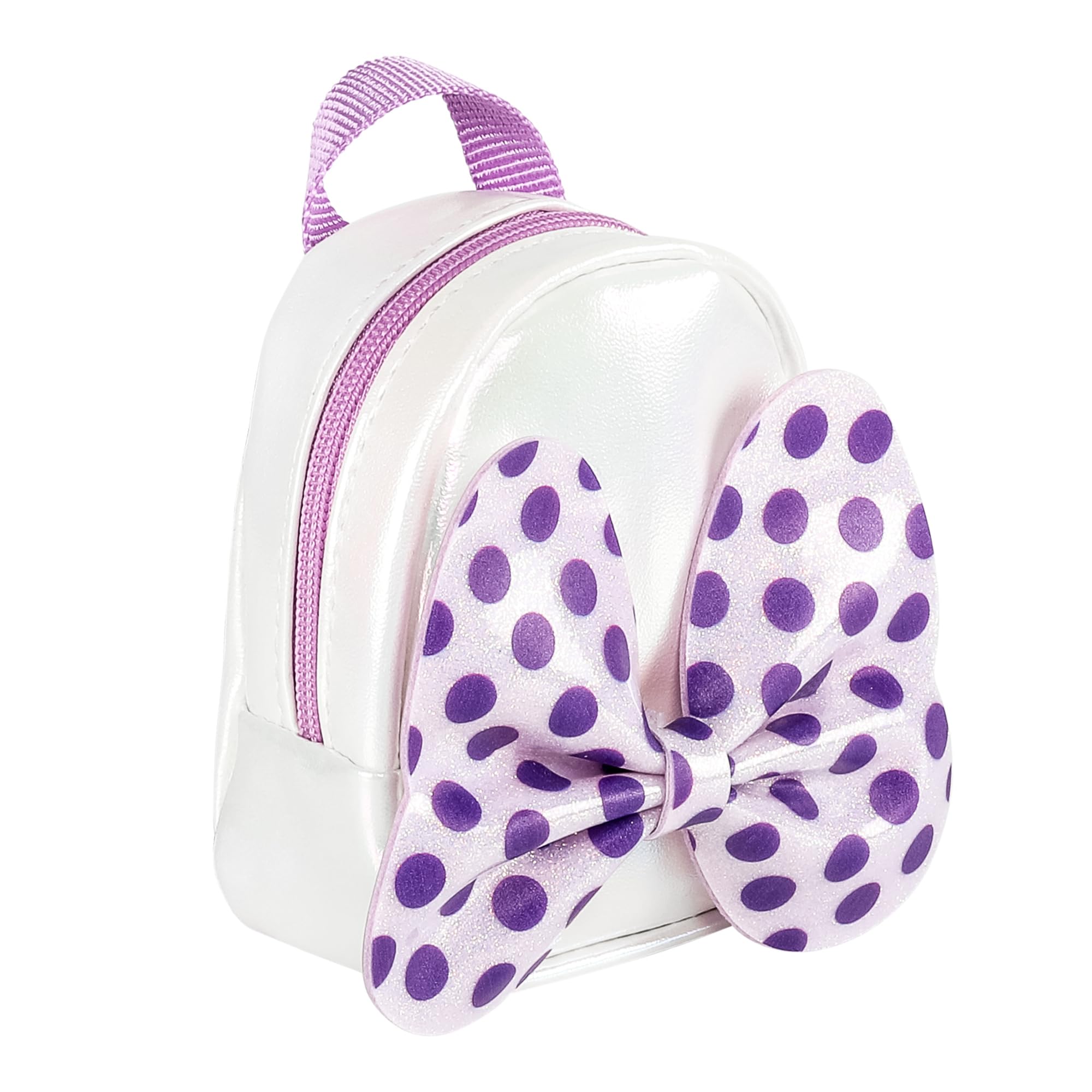 Foto 8 pulgar | Minimochila Real Littles Disney 100 Aniversario De Mickey Y Minnie - Venta Internacional.