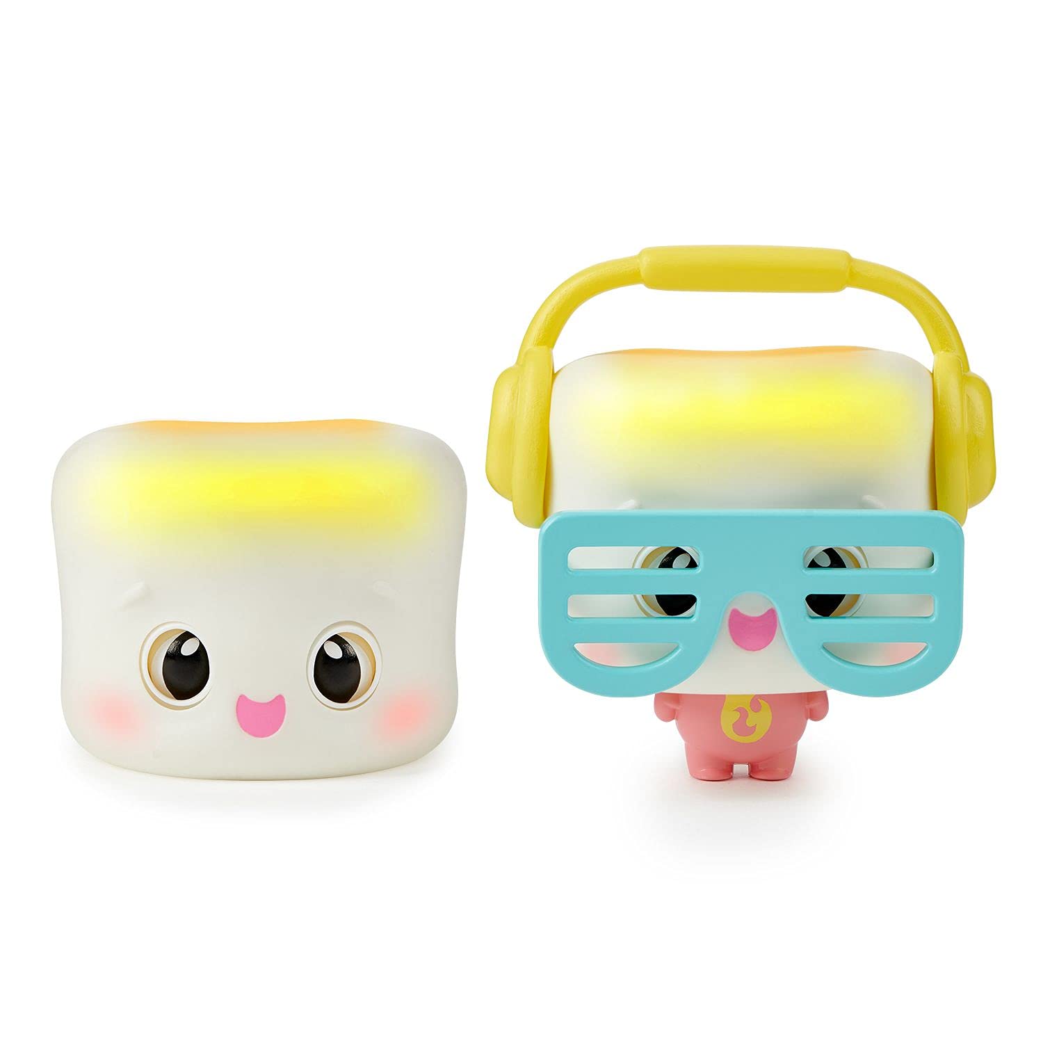 Foto 2 pulgar | Muñeca Interactiva Coleccionable Wowwee My Squishy Little Marshmallow Mel Con Accesorios - Venta Internacional.