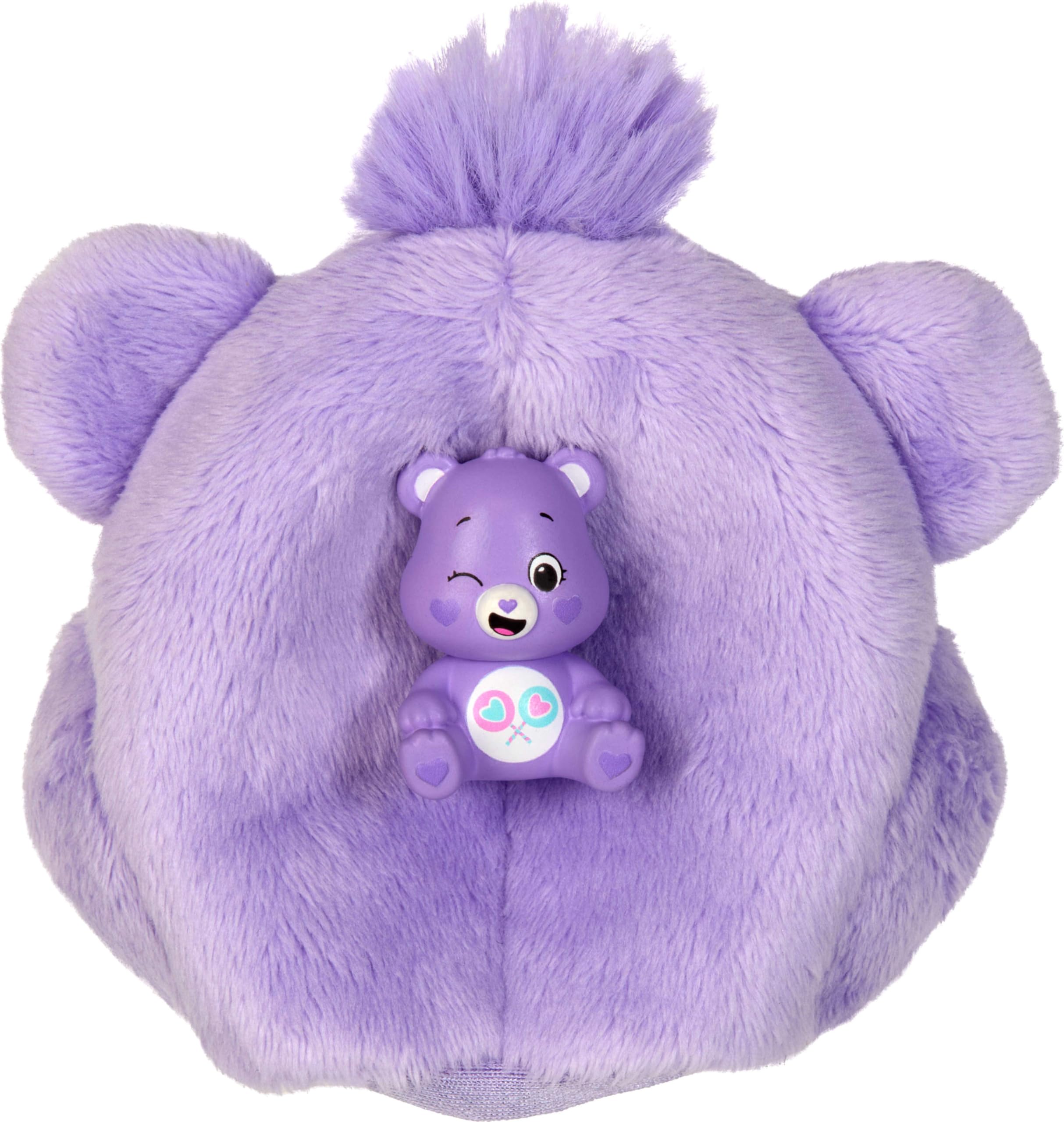Foto 6 pulgar | Muñeca Moderna Barbie Cutie Reveal Con Acceso A La Serie Care Bears. - Venta Internacional.