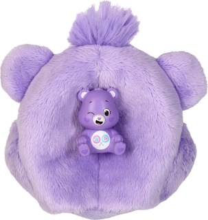 Foto 5 | Muñeca Moderna Barbie Cutie Reveal Con Acceso A La Serie Care Bears. - Venta Internacional.