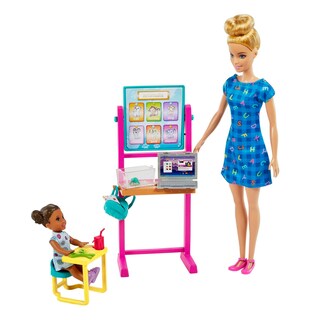 Foto 3 | Muñeca Moderna Barbie Careers Ken, Jugador De Fútbol, Con Accesorios - Venta Internacional.