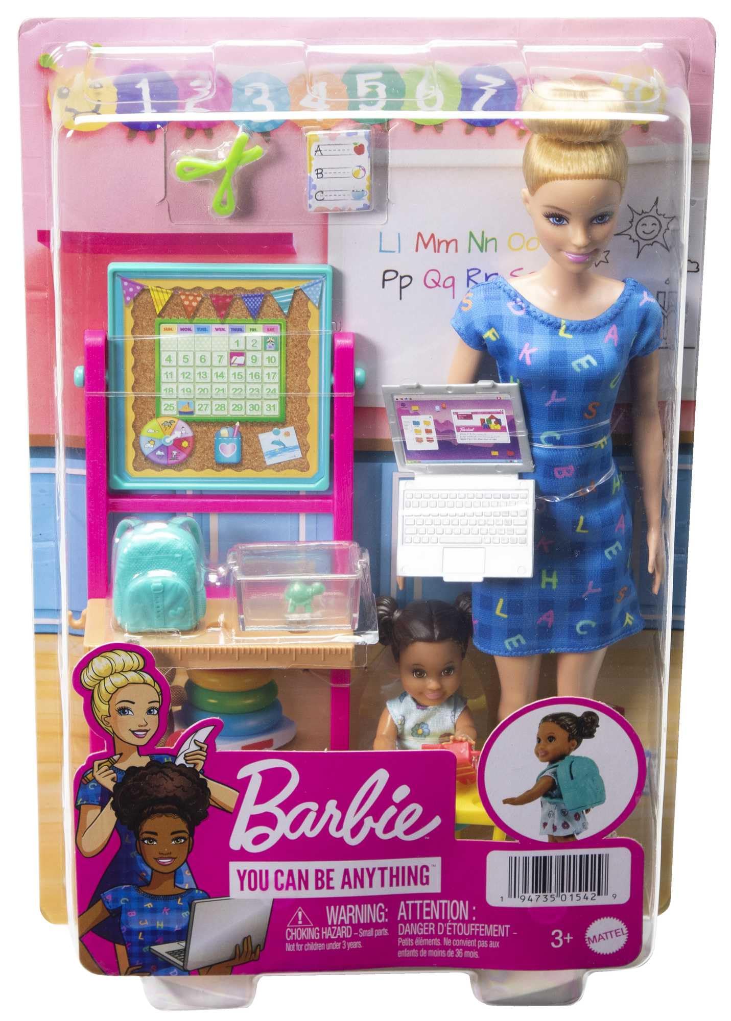 Foto 7 pulgar | Muñeca Moderna Barbie Careers Ken, Jugador De Fútbol, Con Accesorios - Venta Internacional.