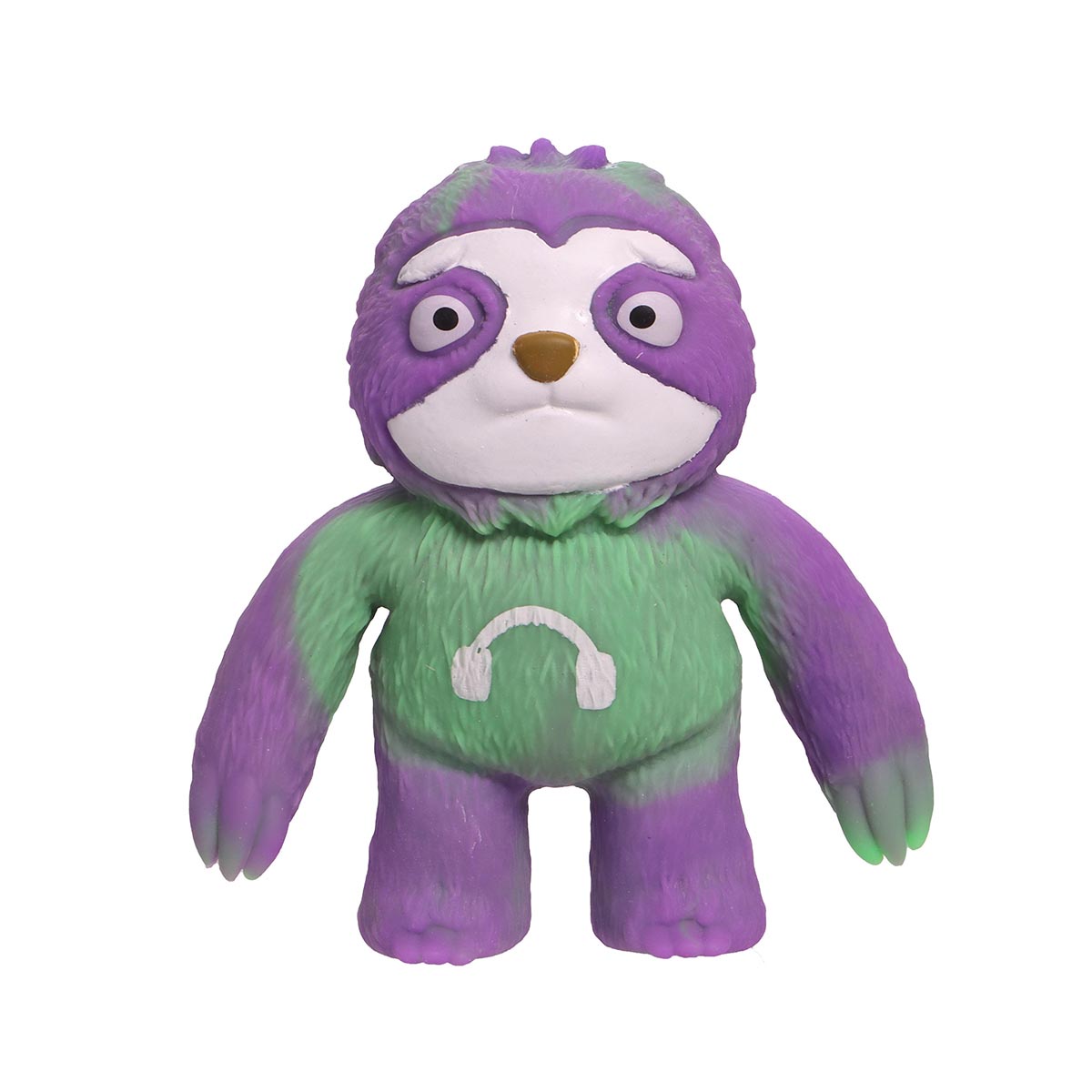 Figura Estirable Ruz Pikkys Perezositos (musiya Perez 15cm)