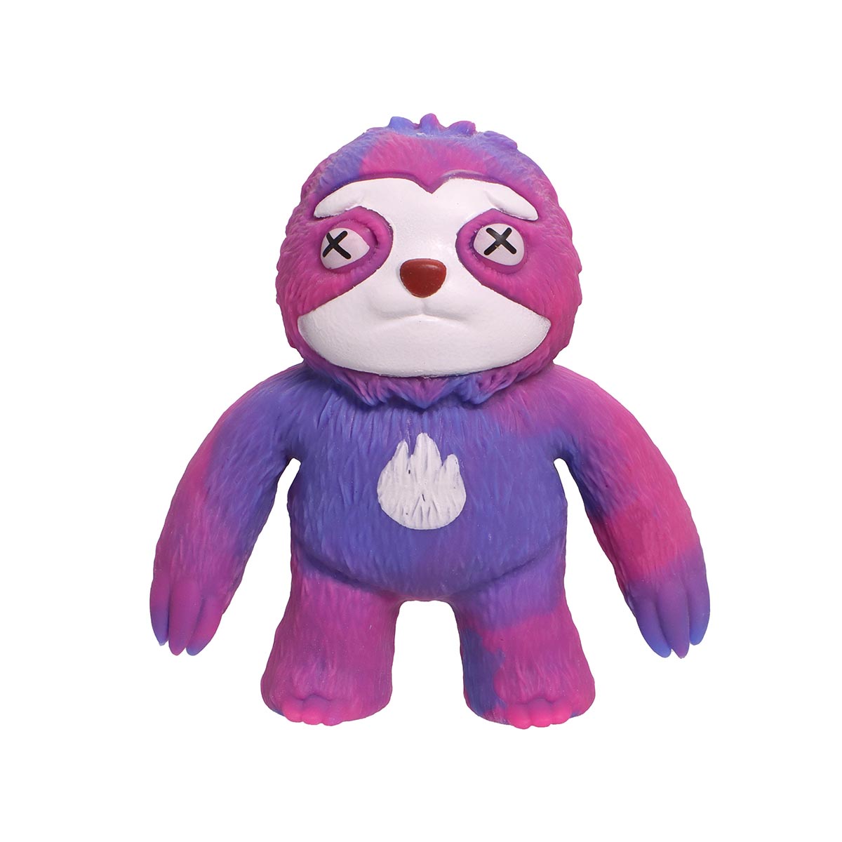 Foto 2 pulgar | Figura Estirable Ruz Pikkys Perezositos (firra Perez 15cm)