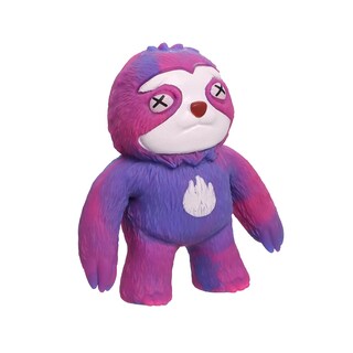 Foto 2 | Figura Estirable Ruz Pikkys Perezositos (firra Perez 15cm)