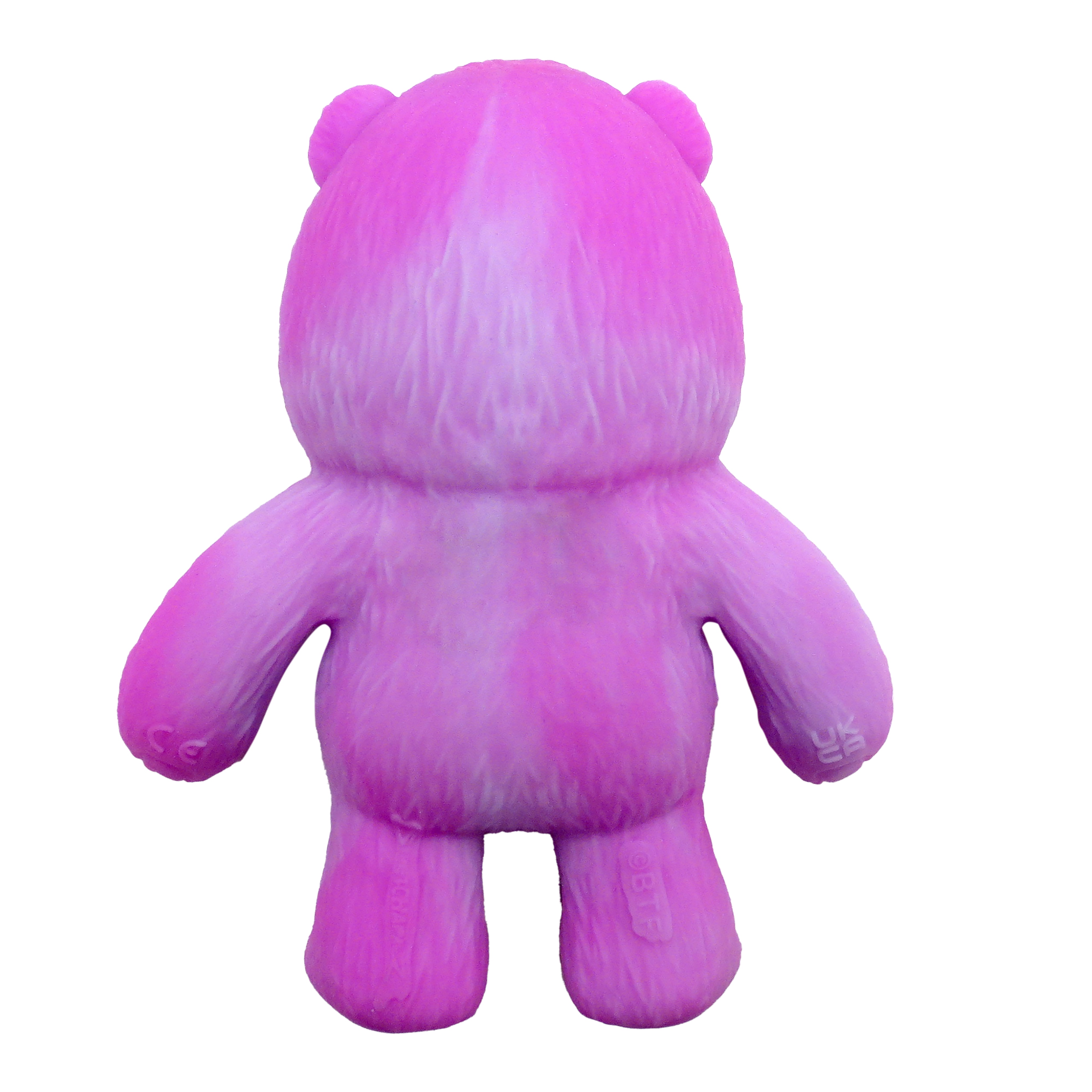 Foto 4 pulgar | Figura Estirable Ruz Pikkys Colorositos (violet 15cm)
