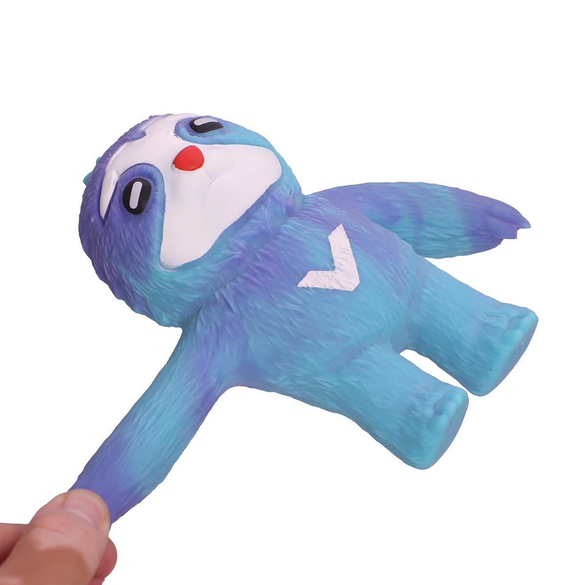 Foto 6 pulgar | Figura Estirable Ruz Pikkys Perezositos (bowkie Perez 15cm)
