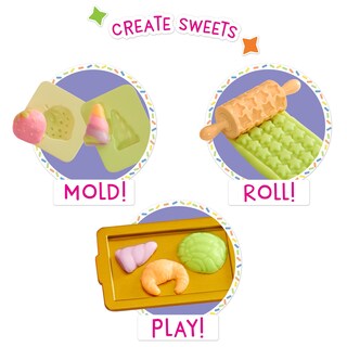 Foto 2 | Muñeca con Aaccesorios Rainbow High Littles Dessert Shop - Venta Internacional
