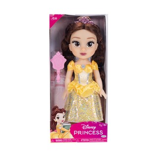Foto 3 | Muñeca Disney Princess My Friend Belle De 35 Cm Con Atuendo Y Accesorios - Venta Internacional.