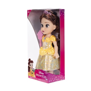Foto 5 | Muñeca Disney Princess My Friend Belle De 35 Cm Con Atuendo Y Accesorios - Venta Internacional.