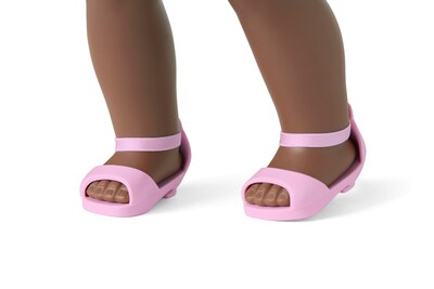 Foto 4 | Muñeca American Girl World De Us Makena Con Libro - Venta Internacional.