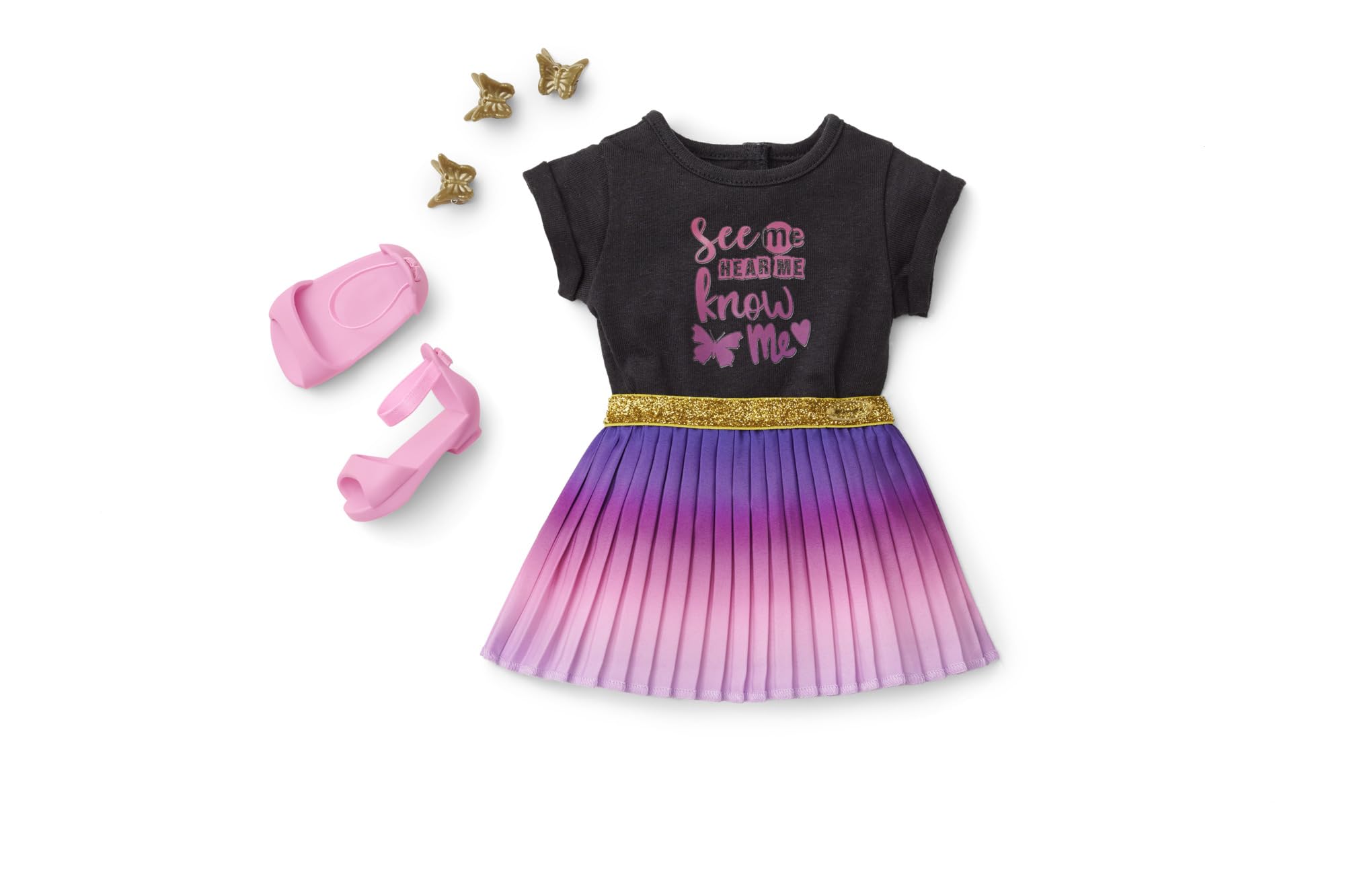 Foto 6 pulgar | Muñeca American Girl World De Us Makena Con Libro - Venta Internacional.