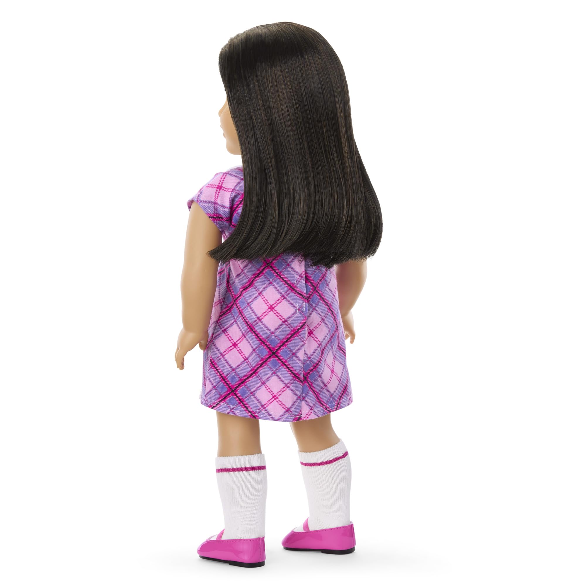 Foto 7 pulgar | Muñeca American Girl Truly Me #128 De 18 Pulgadas Con Ojos Verdes - Venta Internacional.