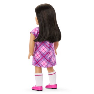 Foto 6 | Muñeca American Girl Truly Me #128 De 18 Pulgadas Con Ojos Verdes - Venta Internacional.