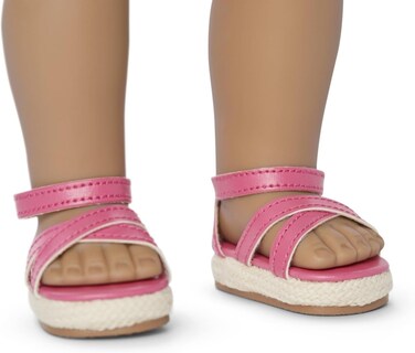 Foto 5 | Muñeca American Girl Truly Me #101 De 18 Pulgadas Con Ojos Grises - Venta Internacional.