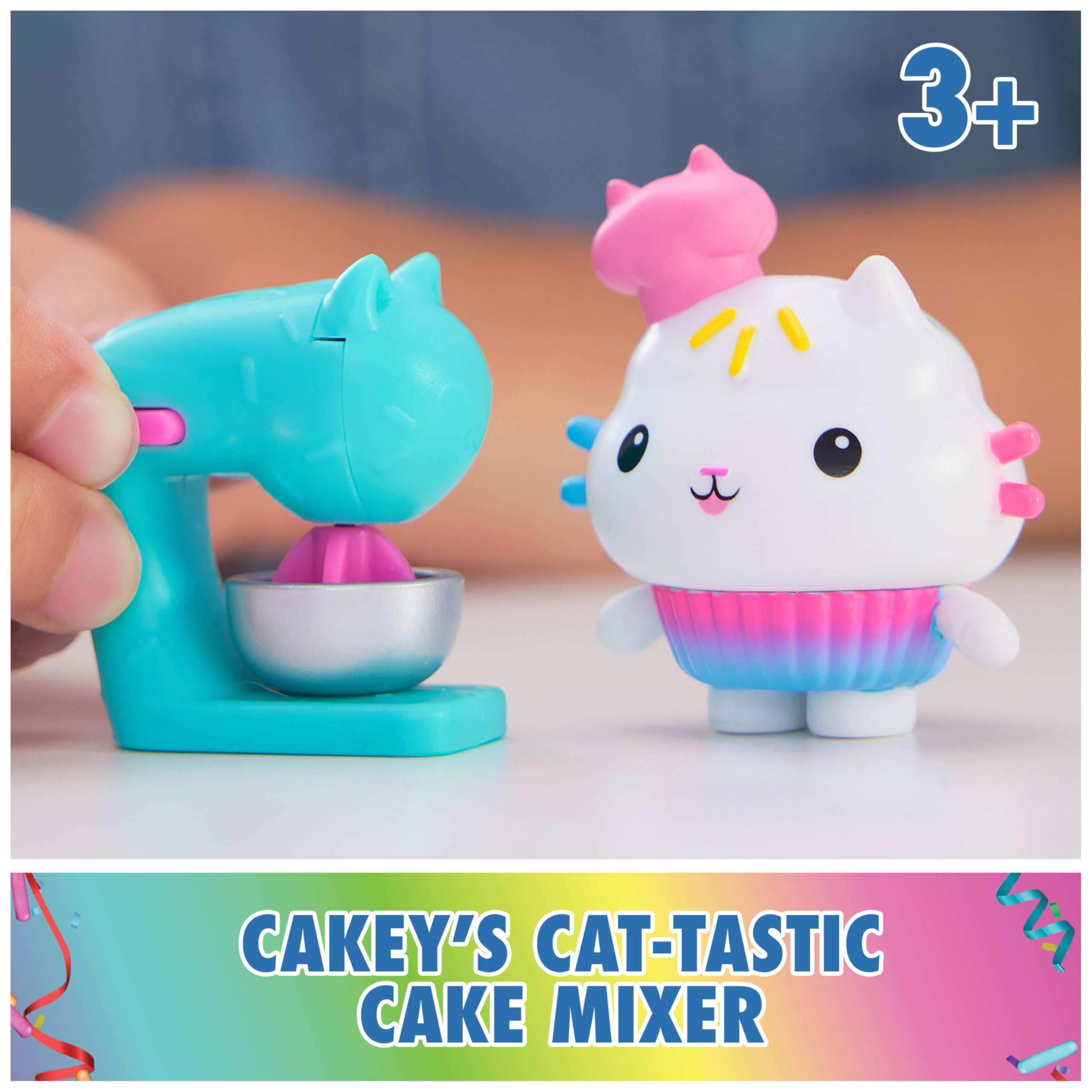 Foto 4 pulgar | Juego De 12 Figuras Con Historias De Toy Gabby's Dollhouse, Paquete De Regalo Para Mayores De 3 Años - Venta Interna